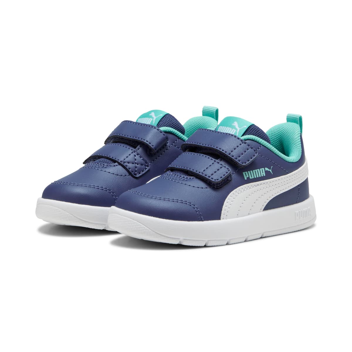 Puma Courtflex V3 V Inf SneakerUnisex niños — view 8