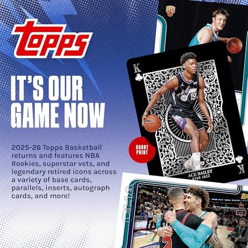 2025-26 Topps Basketball - Factory Sealed - Value Box — view 2