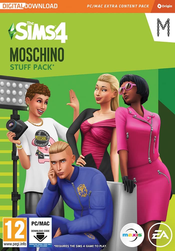 The Sims 4 Businesses & Hobbies (EP18) Expansion pack PCWin | Downloading Code EA App - Origin | VideoGame | English Standard | PC Code - EA App — view 18