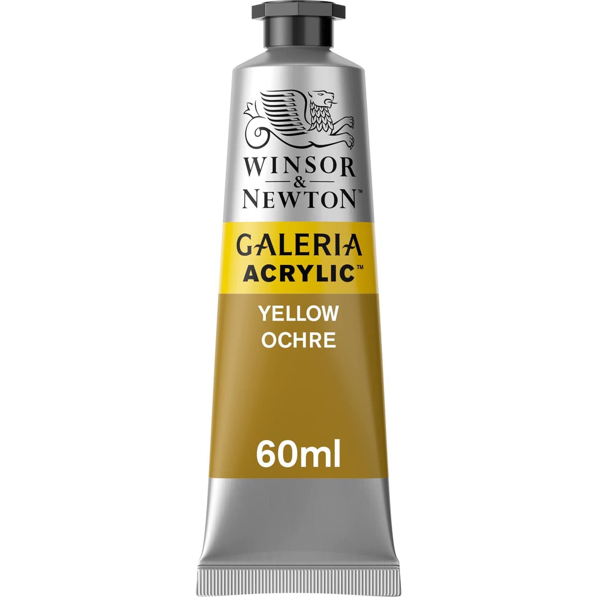 Winsor & Newton Galería - Pintura Acrílica , 500 ml, Verde (Deep Turquoise) — view 72
