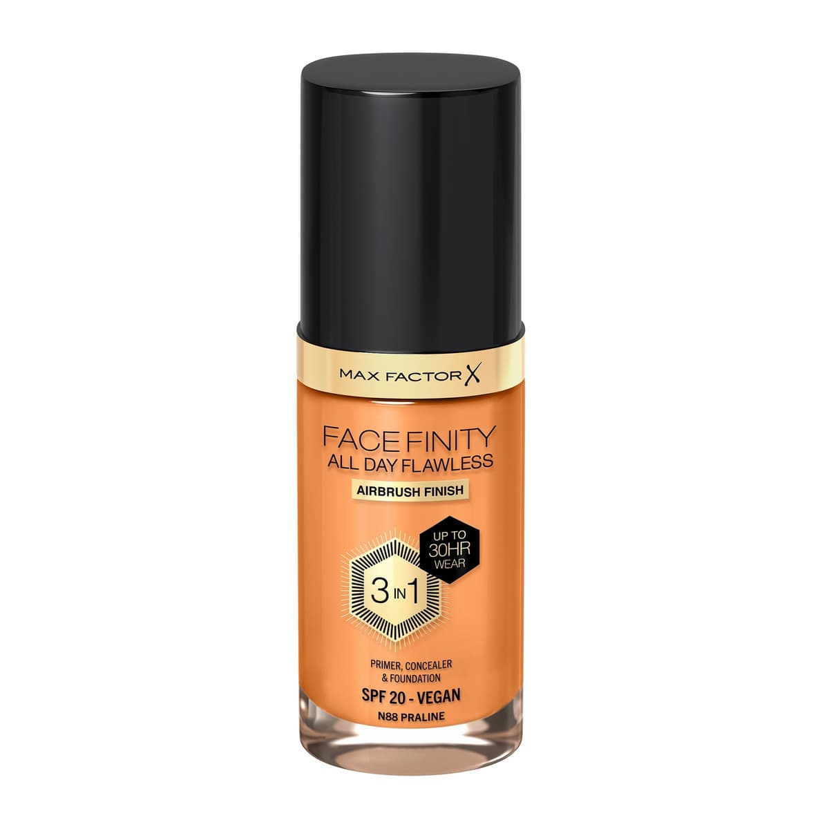 Max Factor Facefinity Base de Maquillaje, Soft Honey, N77, 30 ml — view 42