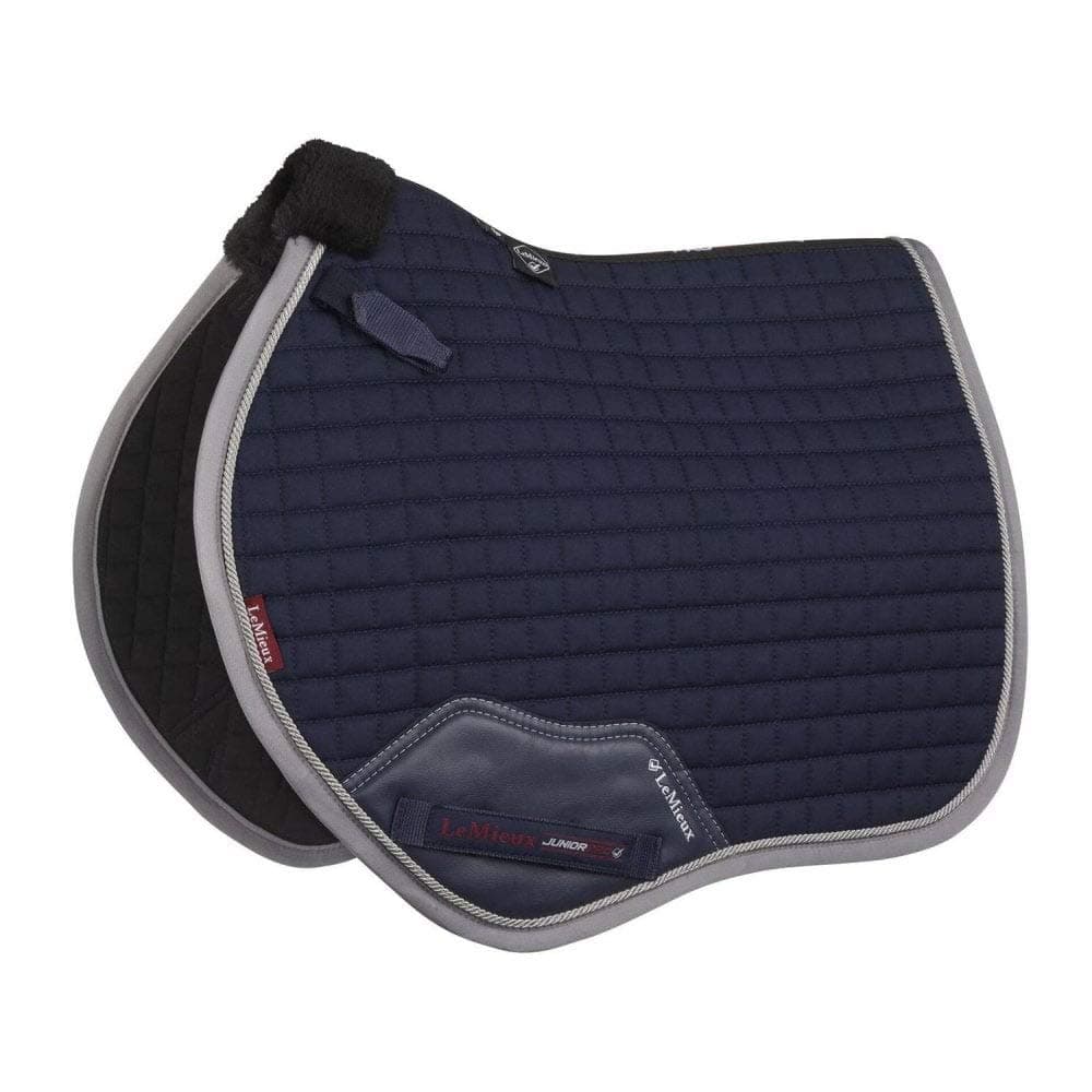 LeMieux Dressage Saddle Pad - Saddle Pads for Horses - Equestrian Riding Equipment and Accessories — view 5