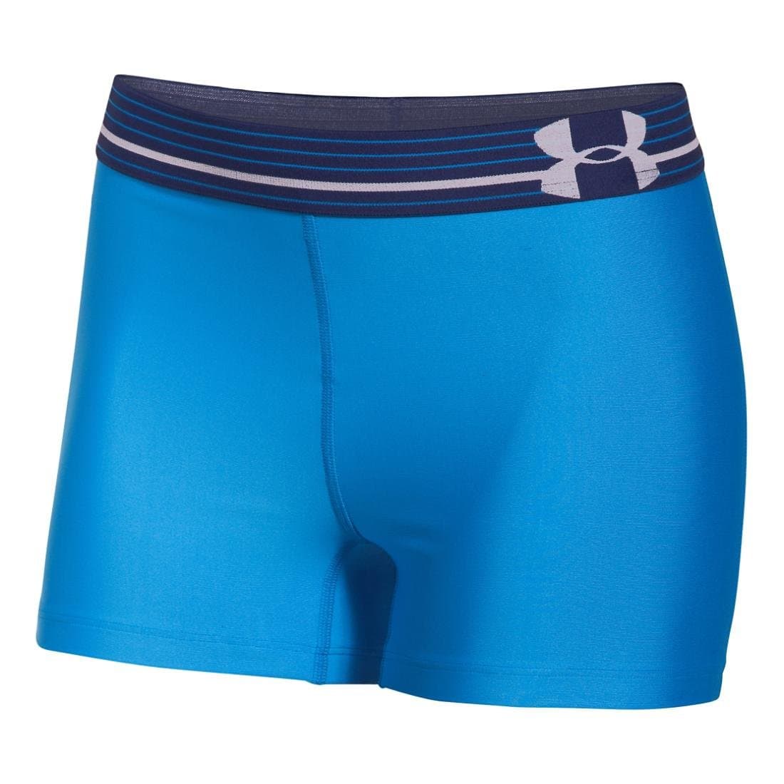 Under Armour Heat Gear - Pantalones cortos de deporte para mujer — view 61