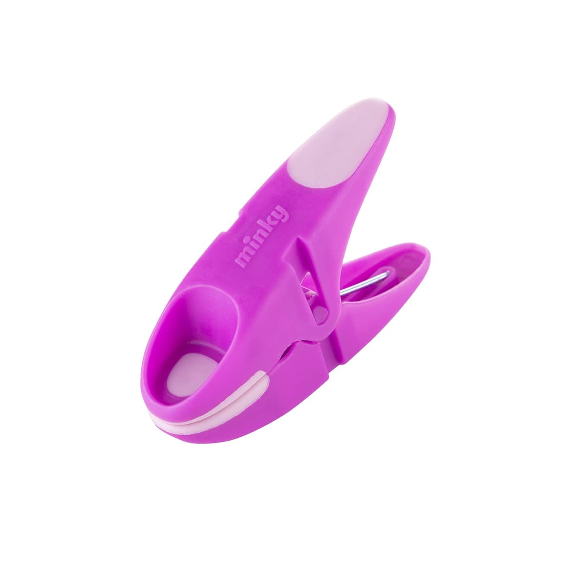 Minky SureGrip Pegs, Assorted color, Pack of 24 — view 5