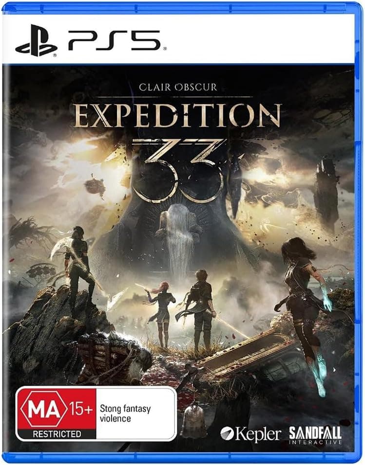 Clair Obscur: Expedition 33
