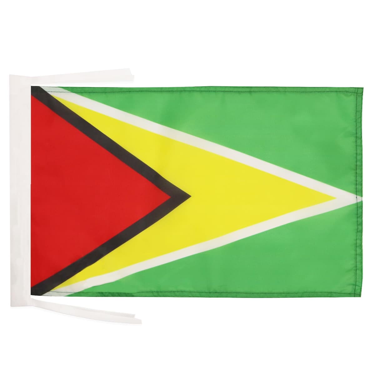 AZ FLAG Bandera de ESPAÑA SIN Armas 45x30cm - BANDERINA ESPAÑOLA SIN Escudo 30 x 45 cm cordeles — view 297