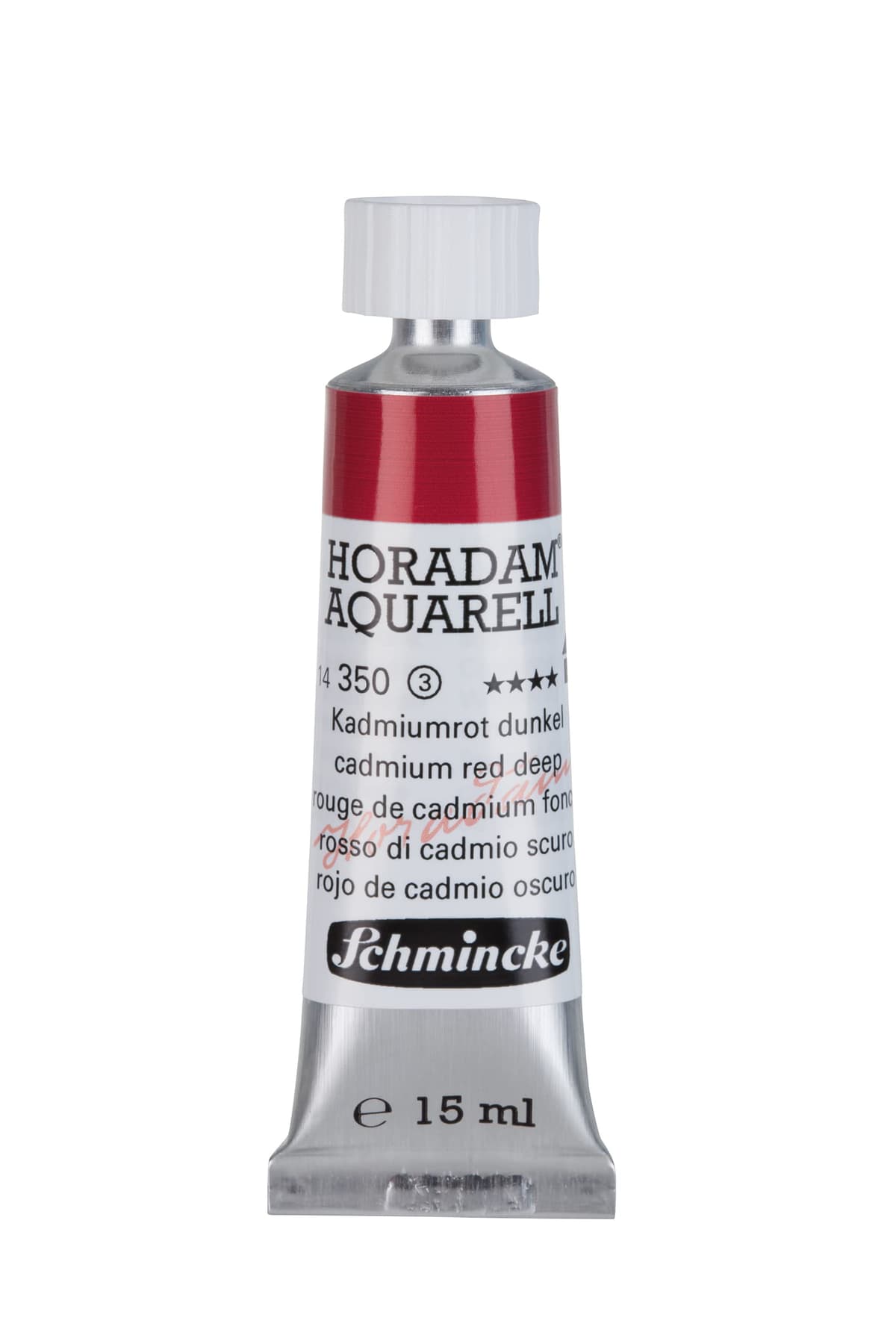 Schmincke - HORADAM® AQUARELL - acuarelas para artistas, turquesa cobalto - 15 ml — view 195