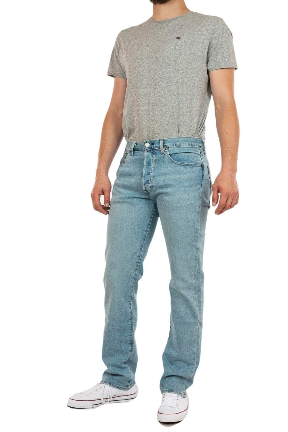 Levi's Hombre 501 Original Fit Vaqueros — view 495