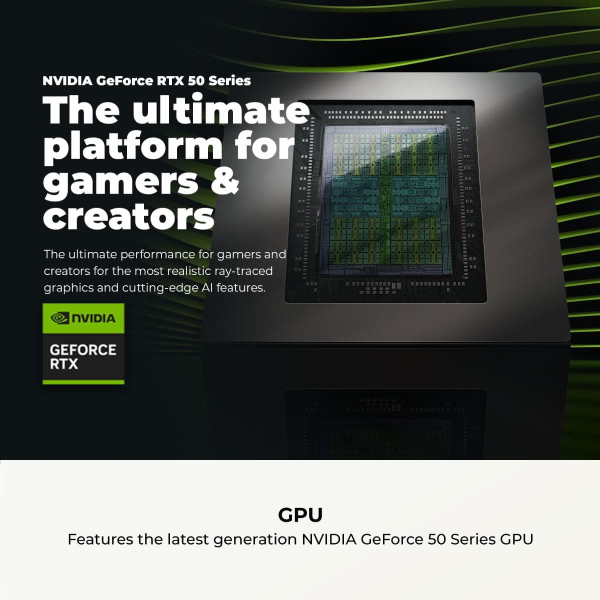 CyberPowerPC Gamer Xtreme Gaming PC, Intel Core i5-14400F 2.5GHz, GeForce RTX 5060 8GB, 16GB DDR5, 1TB PCIe 4.0 SSD, WiFi Ready & Windows 11 Home (GXiVR8060A47) — view 6
