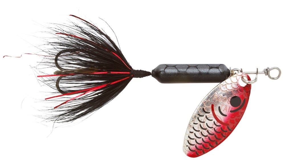 Yakima Bait Wordens Original Rooster Tail Spinner Lure, Bumblebee, 1/4-Ounce — view 22