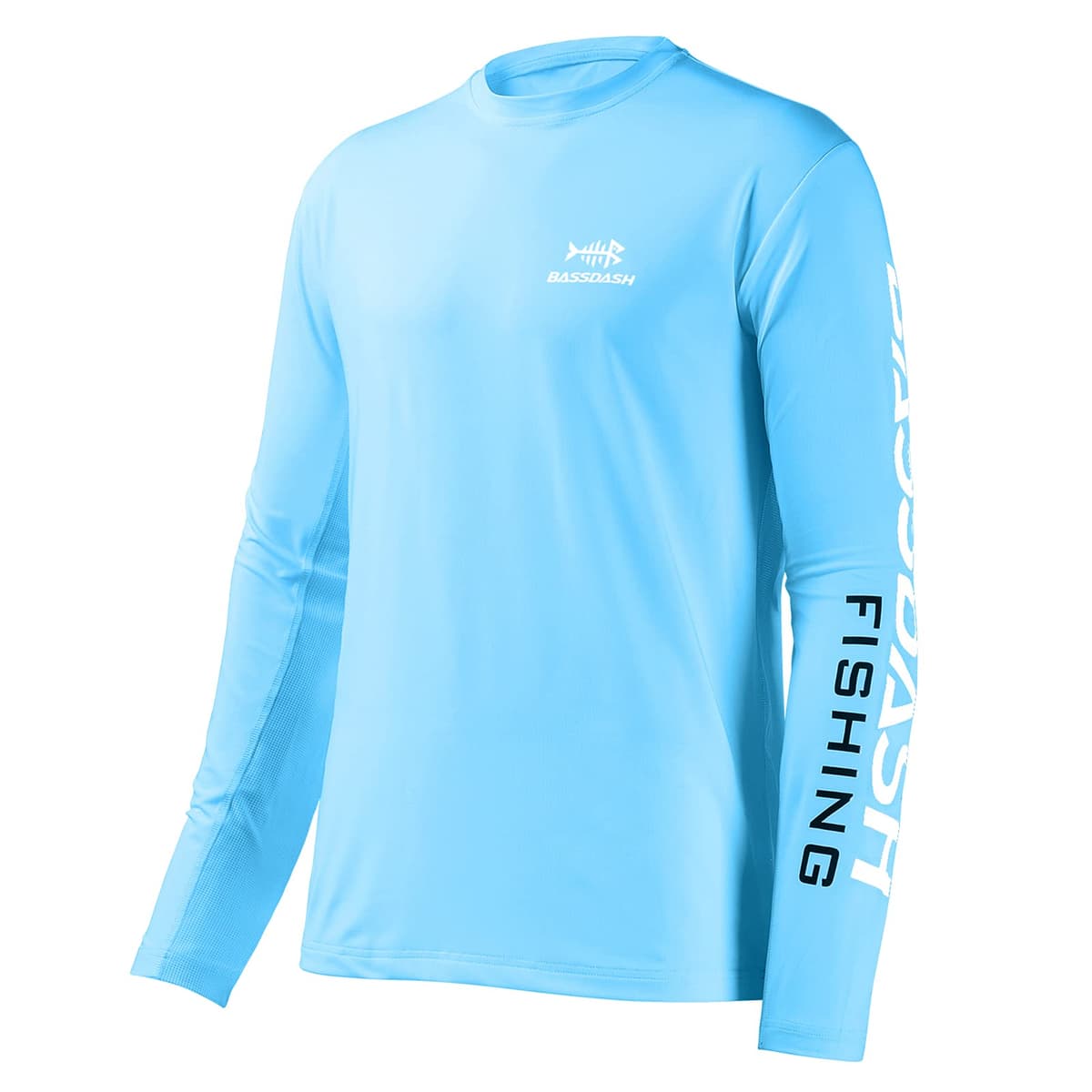 Bassdash Camisetas de Pesca para Hombre protección Solar UV UPF 50+ Camiseta de Manga Larga — view 25