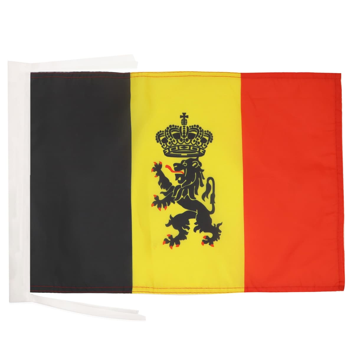 AZ FLAG Bandera de ESPAÑA SIN Armas 45x30cm - BANDERINA ESPAÑOLA SIN Escudo 30 x 45 cm cordeles — view 241