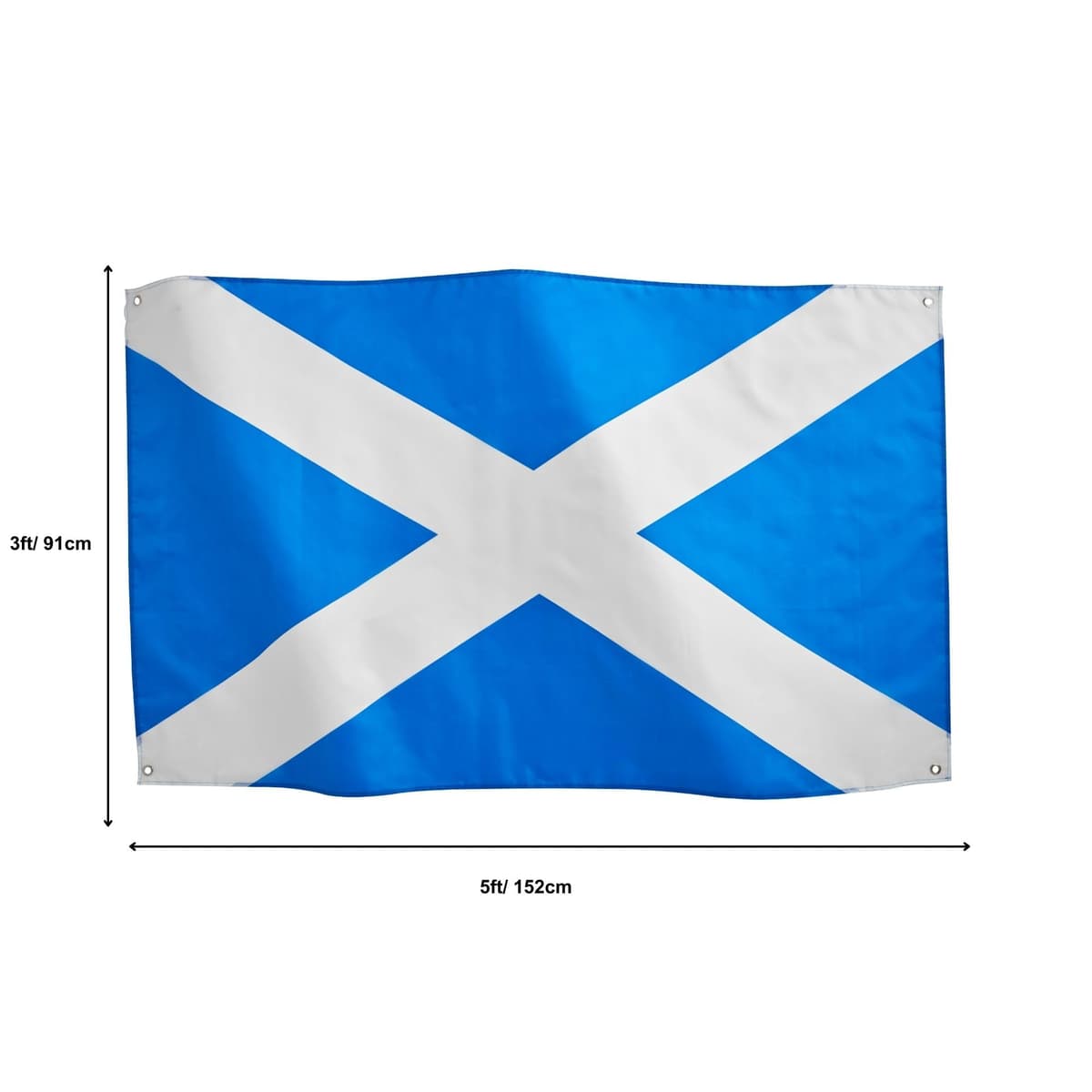 Runesol Lest We Forget, Premium Remembrance Poppy Day Flag - 3ft x 5ft, 4 Grommets, Indoors/Outdoors — view 386