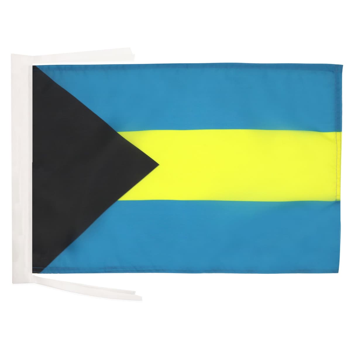AZ FLAG Bandera de ESPAÑA SIN Armas 45x30cm - BANDERINA ESPAÑOLA SIN Escudo 30 x 45 cm cordeles — view 289