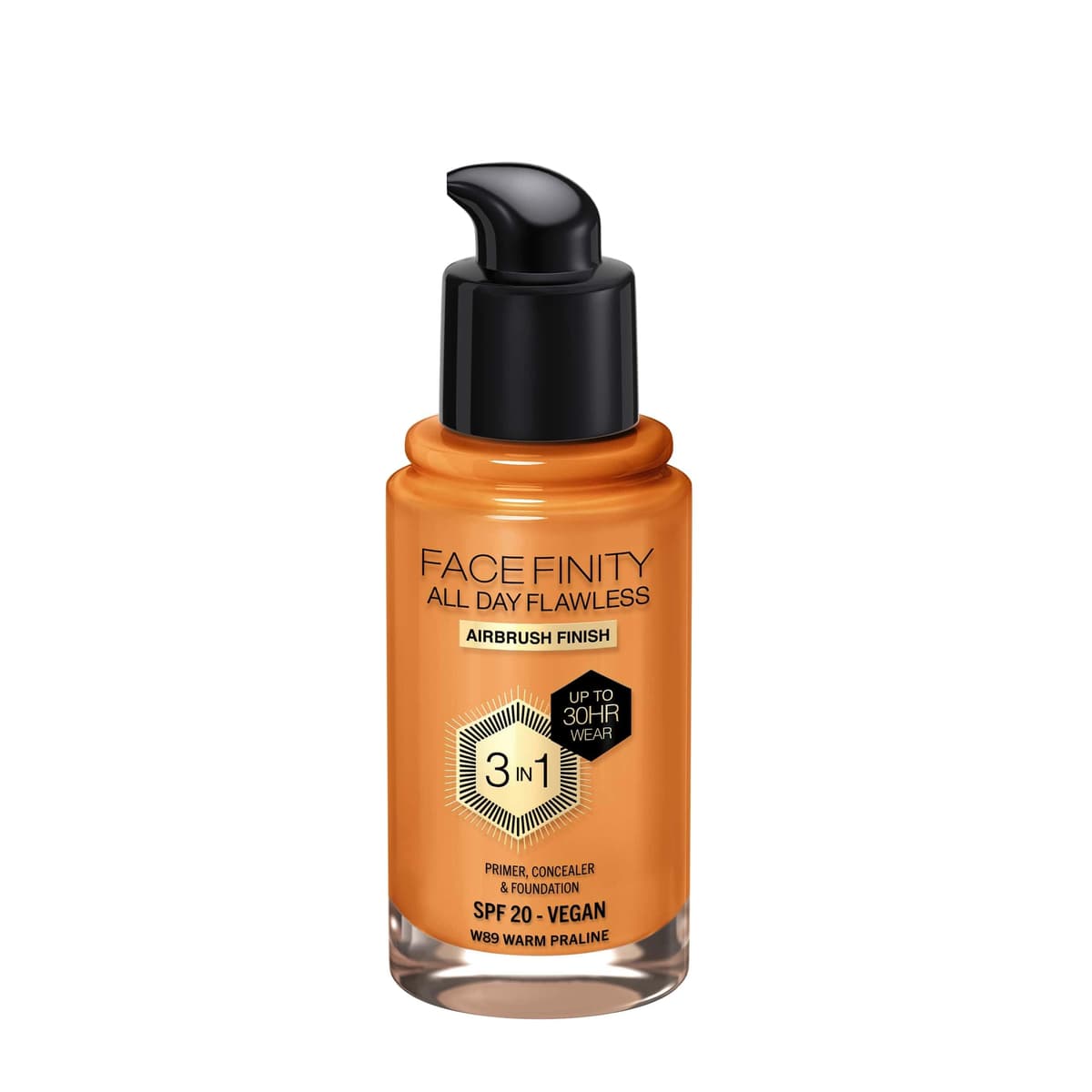 Max Factor Facefinity Base de Maquillaje, Soft Honey, N77, 30 ml — view 34