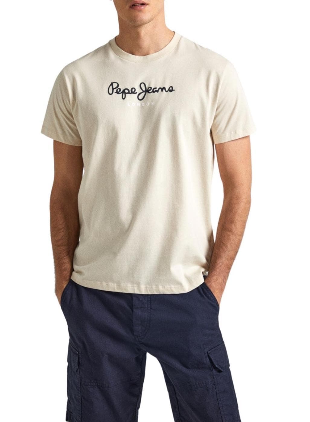 Pepe Jeans Eggo Camiseta para Hombre — view 59