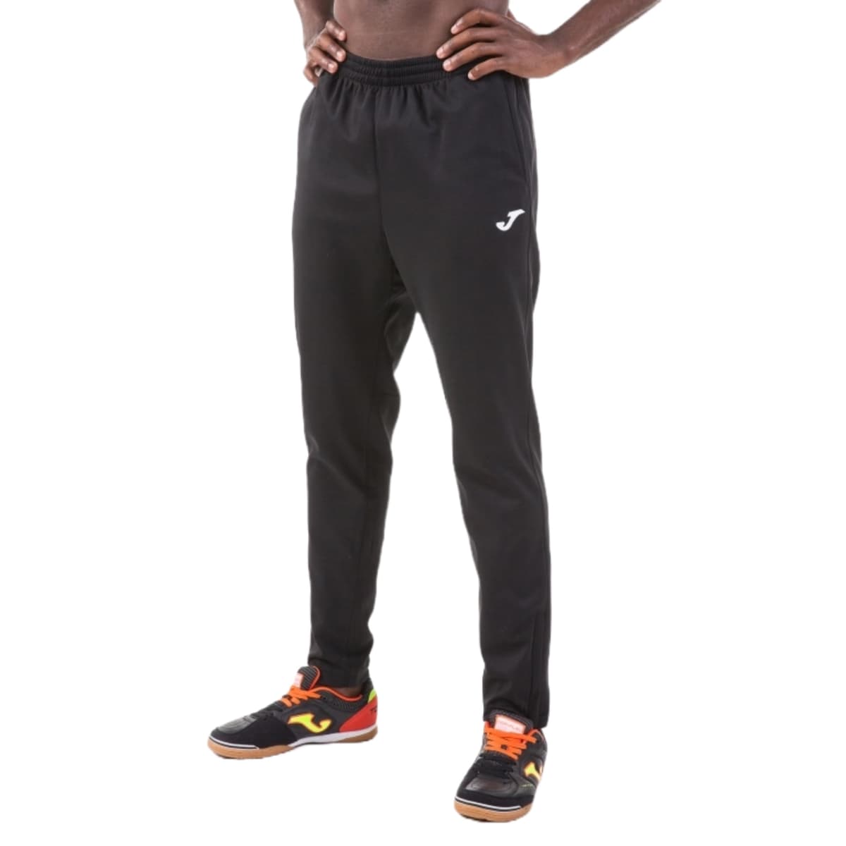 Joma - Pantalón Largo Deportivo Hombre , 6XS - 3XL - Bajos con Cremallera, Bolsillos y Cintura Elástica con Cordón - Nilo — view 9