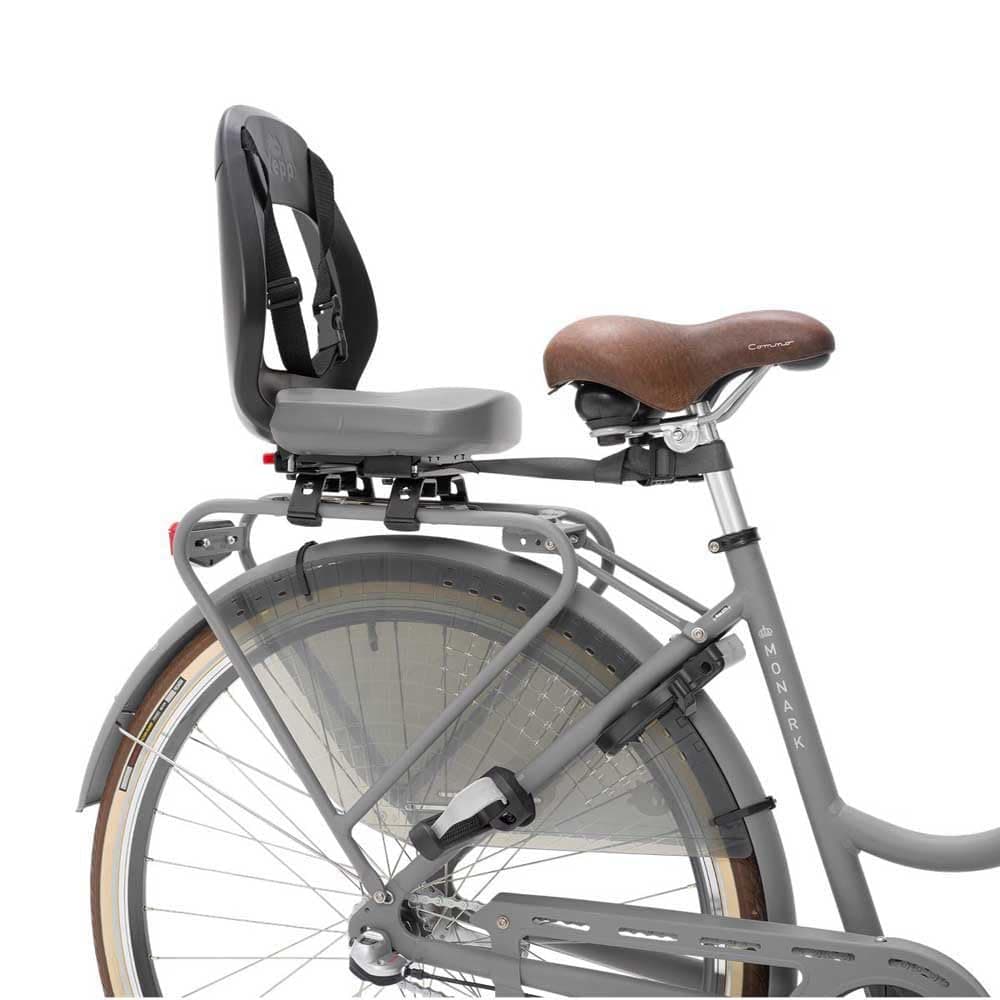 Silla THULE YEPP Junior TRASERA Budget Plata Nueva — view 3