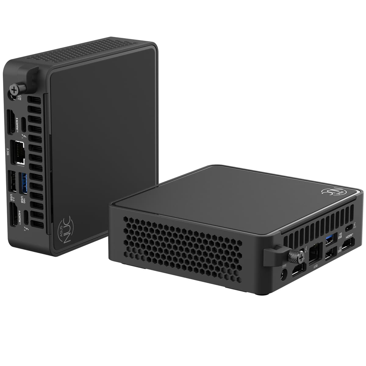 ASUS NUC 15 Pro Slim Kit RNUC15CRKU500002 - Barebone — view 4