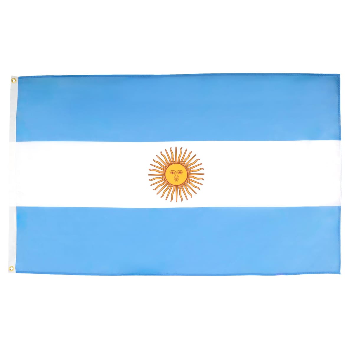 AZ FLAG - Bandera Cuba - 150x90 cm - Bandera Cubana 100% Poliéster Con Ojales de Metal integrados - 110g — view 22