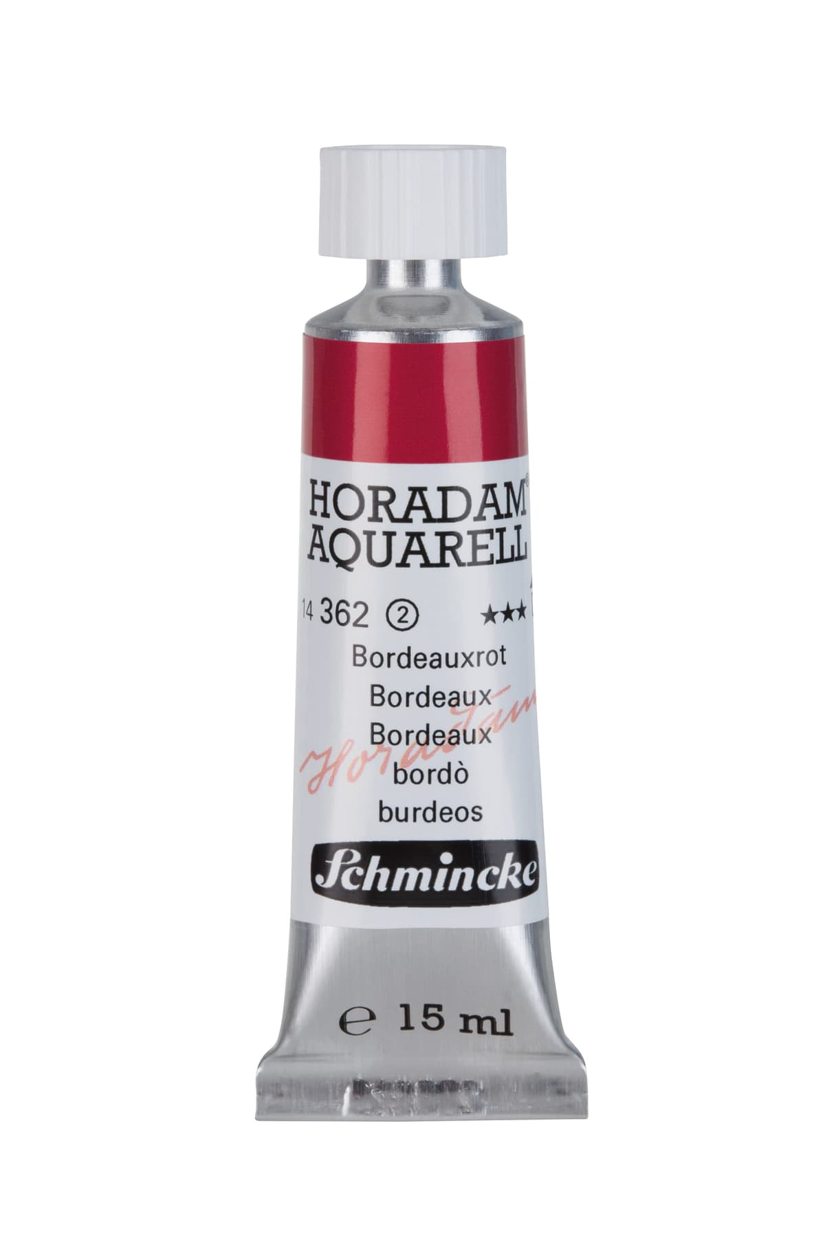 Schmincke - HORADAM® AQUARELL - acuarelas para artistas, turquesa cobalto - 15 ml — view 83
