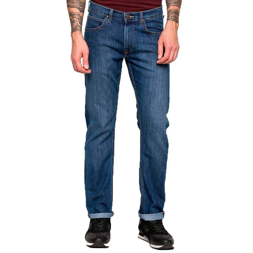 Lee Men's Daren Zip Fly Jeans — view 88