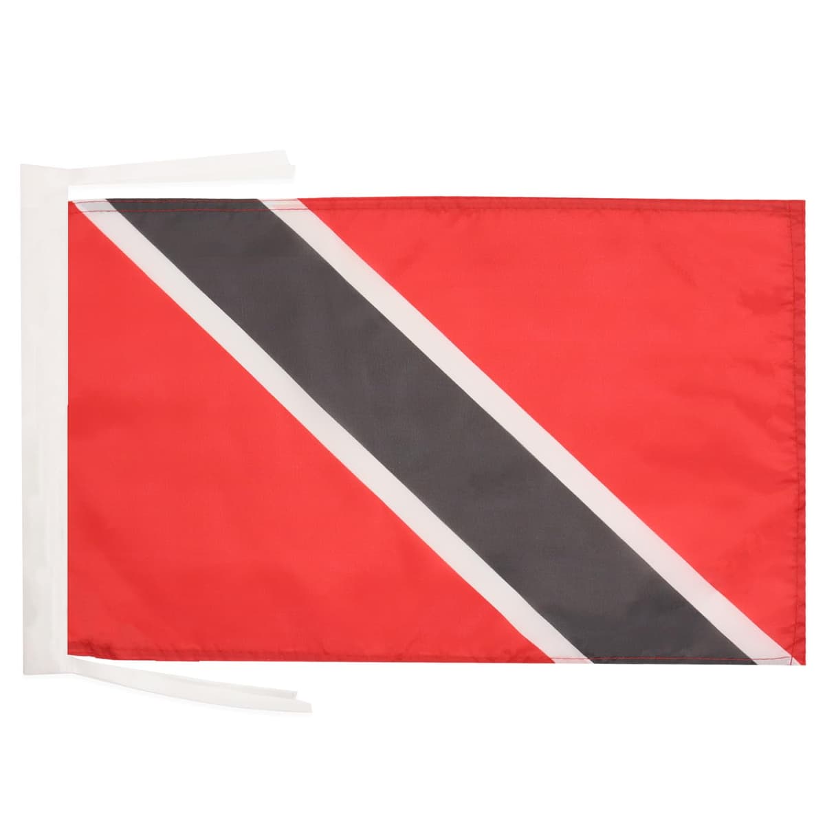 AZ FLAG Bandera de ESPAÑA SIN Armas 45x30cm - BANDERINA ESPAÑOLA SIN Escudo 30 x 45 cm cordeles — view 91