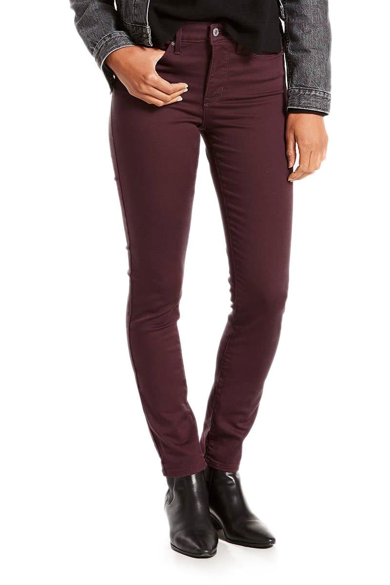 Levi's Women's 311 Shaping Skinny Jeans — view 27