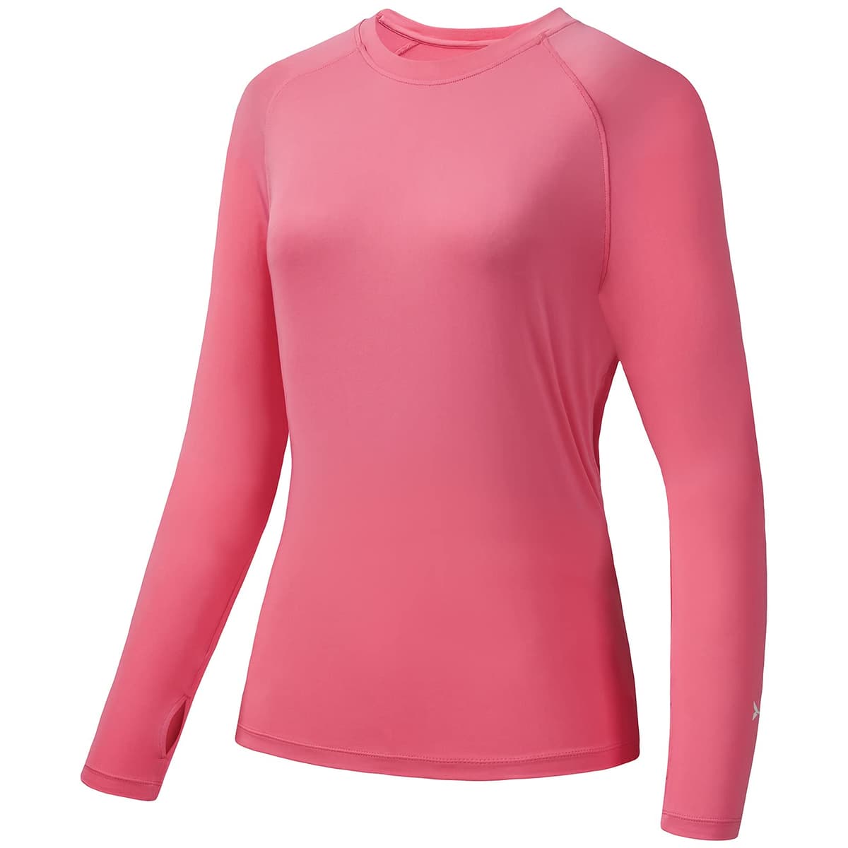 Bassdash - Camiseta de Manga Larga para Mujer con protección Solar UPF 50+ UV para Pesca, Senderismo, Rendimiento — view 25