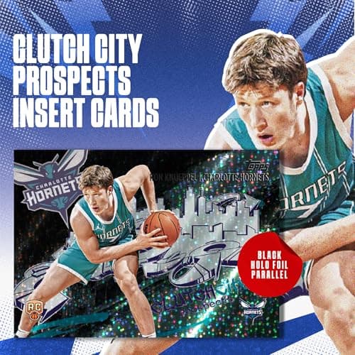 2025-26 Topps Basketball - Factory Sealed - Value Box — view 4