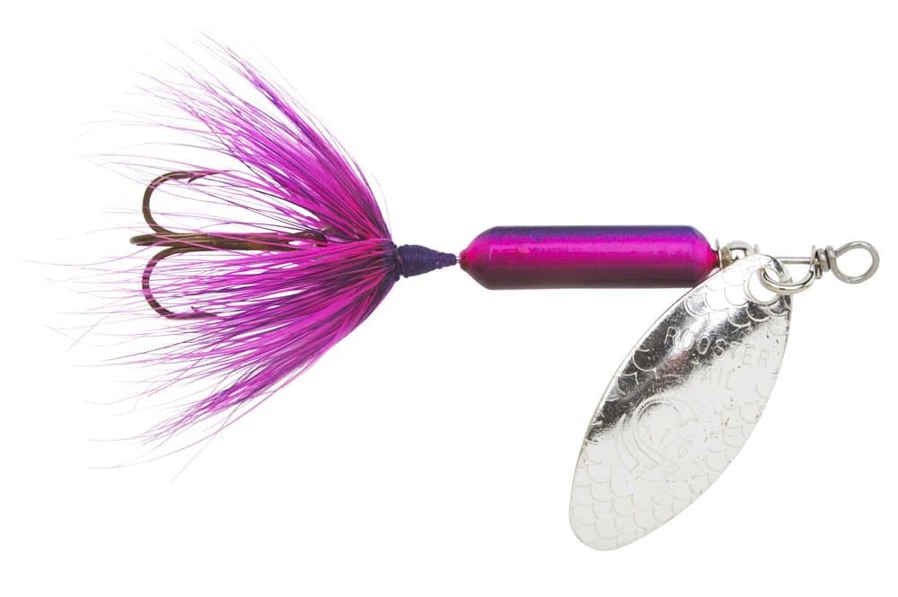 Yakima Bait Wordens Original Rooster Tail Spinner Lure, Bumblebee, 1/4-Ounce — view 40