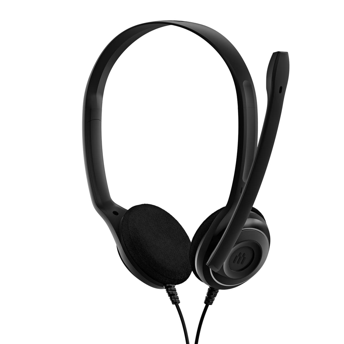 EPOS C1 USB-C Wired Headphones - Hi-Fi Audio, Noise Reduction Microphone, Ergonomic Design for Long Use, On-Ear Headphones, Ideal for Office and Remote Work, Chromebook Certified — view 10