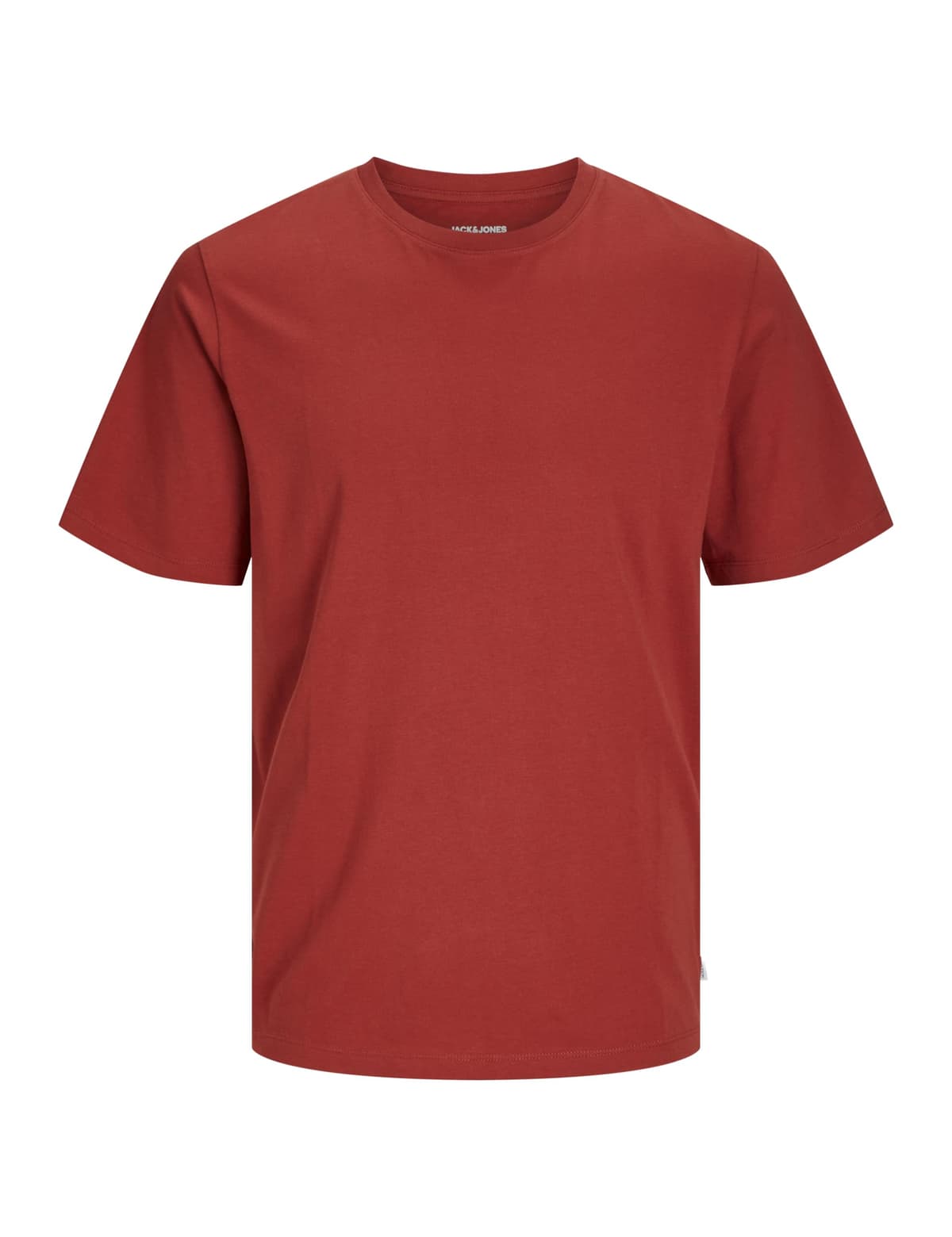 JACK & JONES T-Shirt Plain O-Neck T-Shirt — view 17