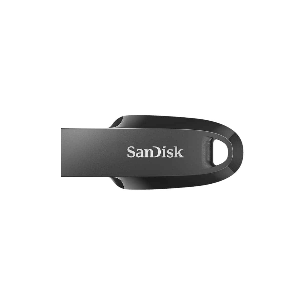 SanDisk 64 GB Cruzer Blade USB 2.0 Flash Drive - Black — view 5