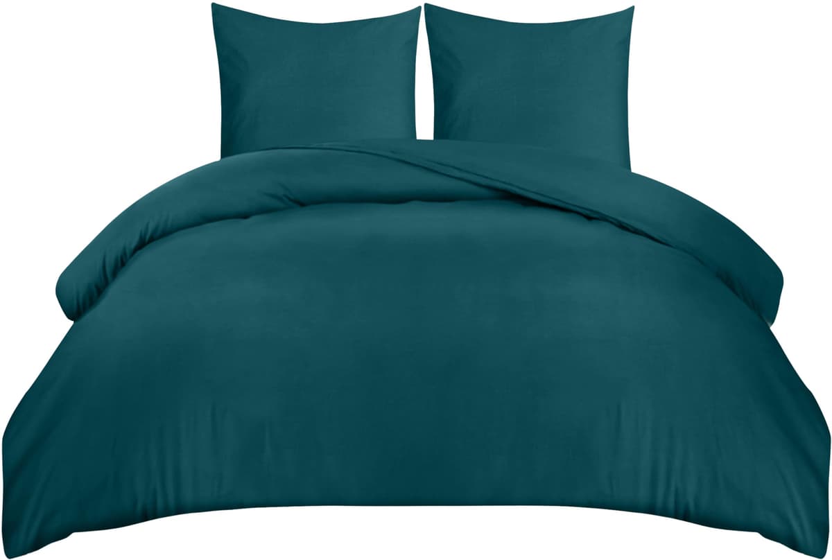Utopia Bedding Funda Nordica Cama 180 - Microfibra Juego de Funda Nordica 240x260 cm y 2 Fundas de Almohada 65x65 cm (Blanco) — view 53