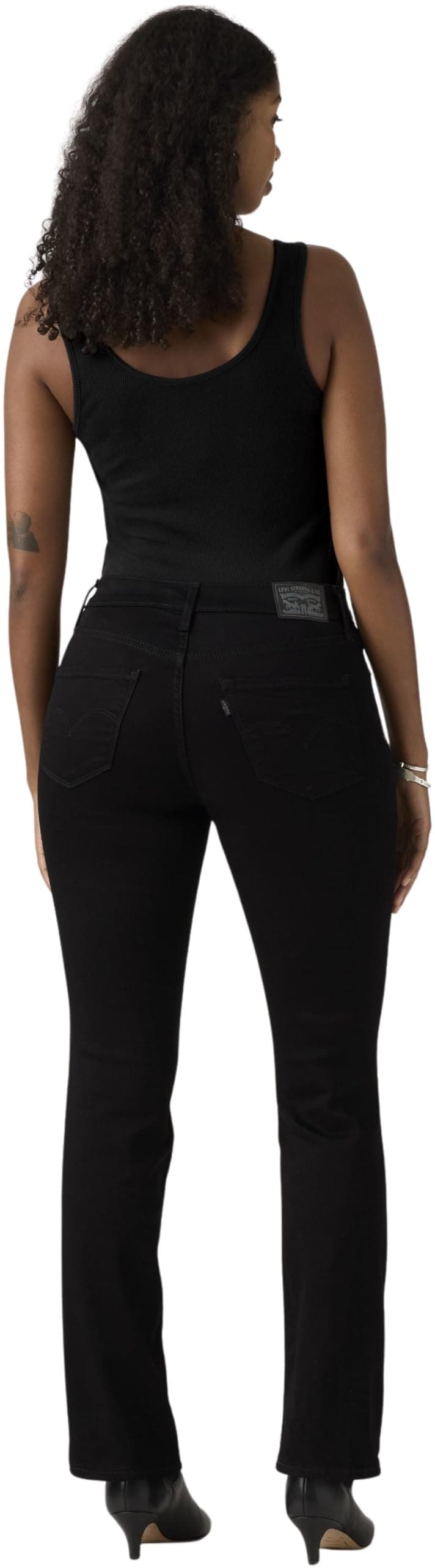 Levi's Women's 314 Shaping Straight Jeans — view 3