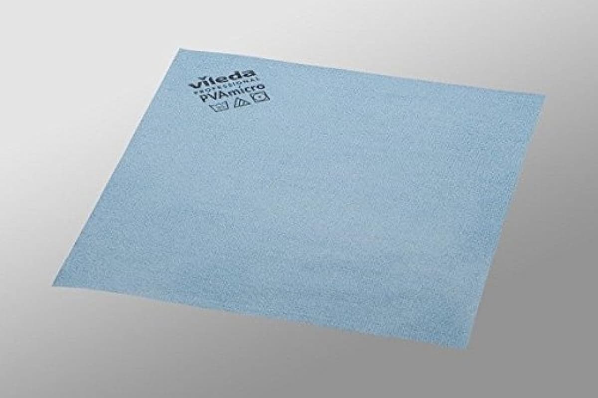 Bayeta Multiusos de Microfibra PVA de Vileda en 38x35 cm. Pack 5 uds — view 6