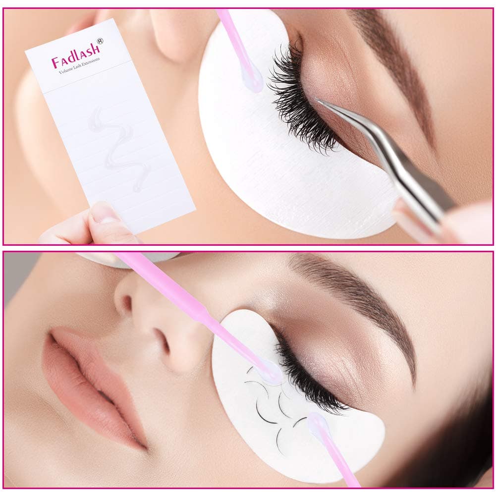 Removedor de Pestañas 5ml Removedora de Pegamento de Extensions Pestañas Glue Remover for Eyelash Limpiador de Gel para Extensione de Pestaña — view 6