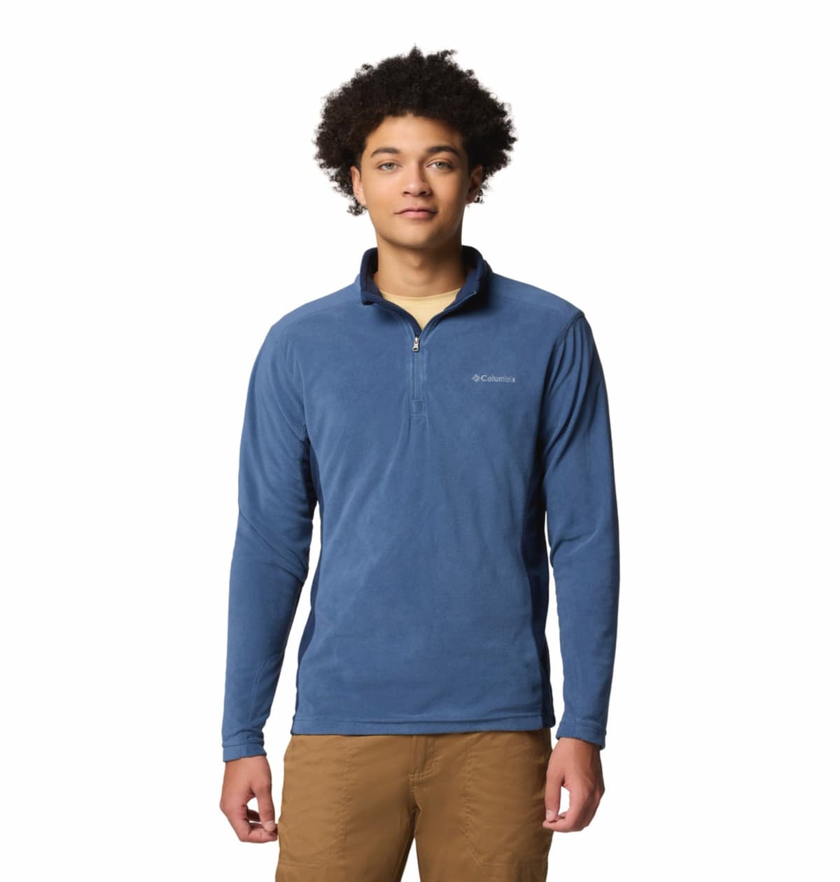 Columbia Klamath Range II Media Cremallera Suéter pulóver Hombre — view 25