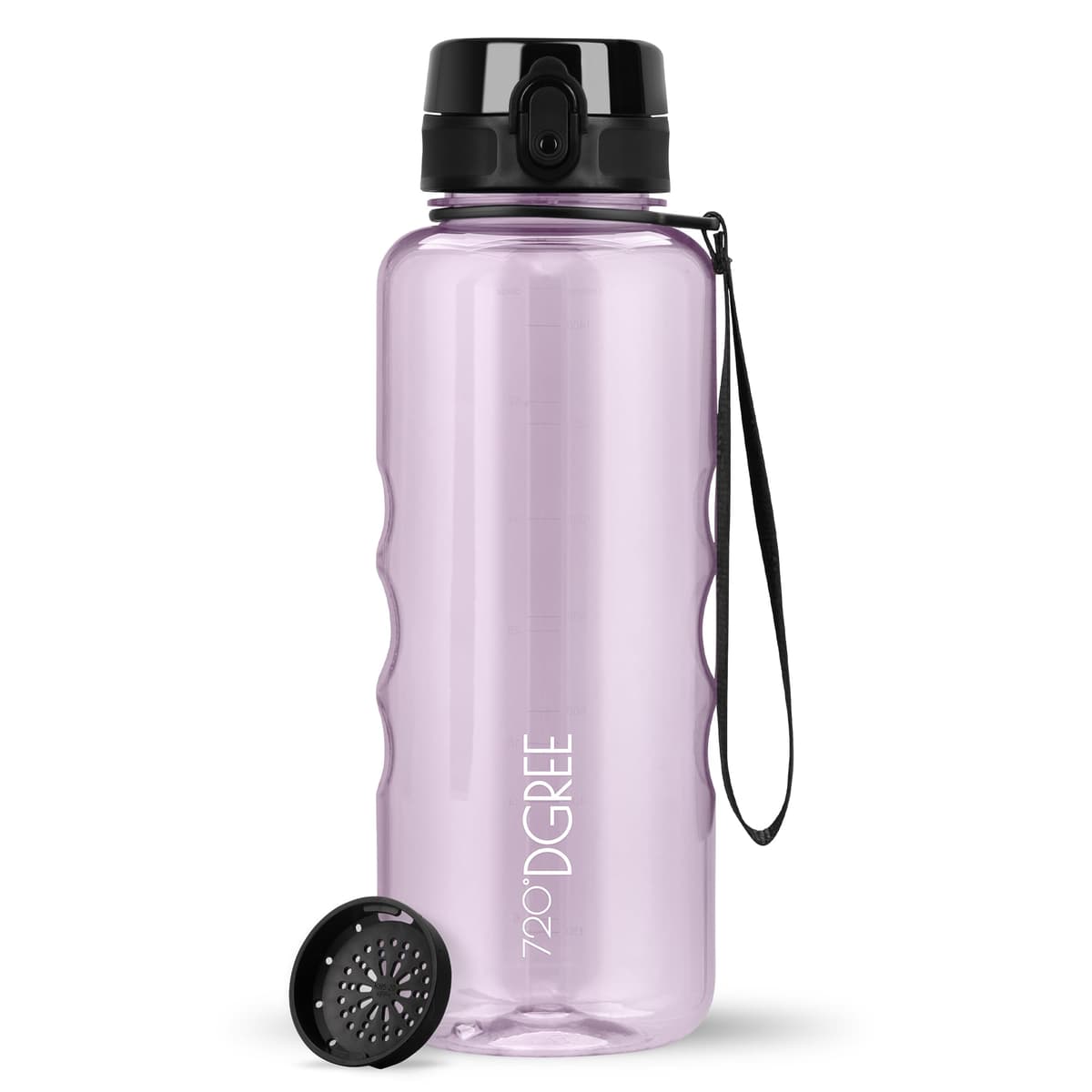 720°DGREE Botella de agua uberBottle – 1,5 litros, 1500ml | Novedosa botella deportiva | Sin BPA | Ideal para niños, fitness, deportes, fútbol, guardería, escuela, pequeños, antigoteo — view 99