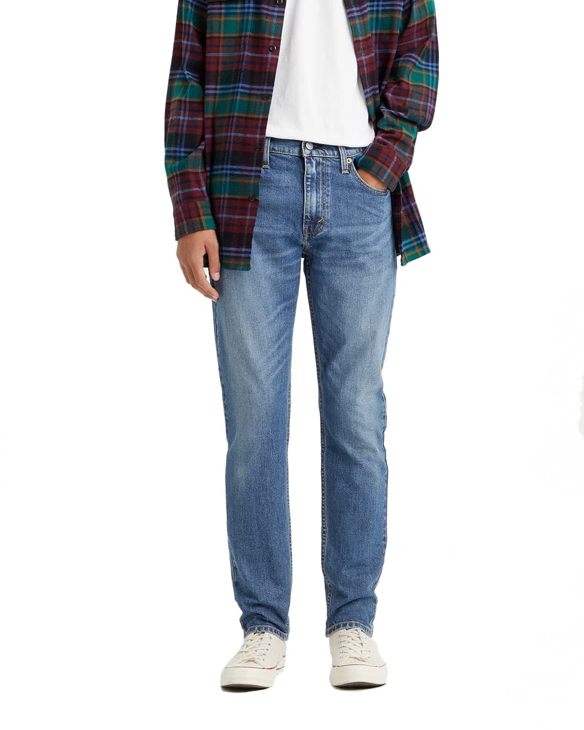 Levi's Mens 512 Slim Taper Fit Jeans — view 31
