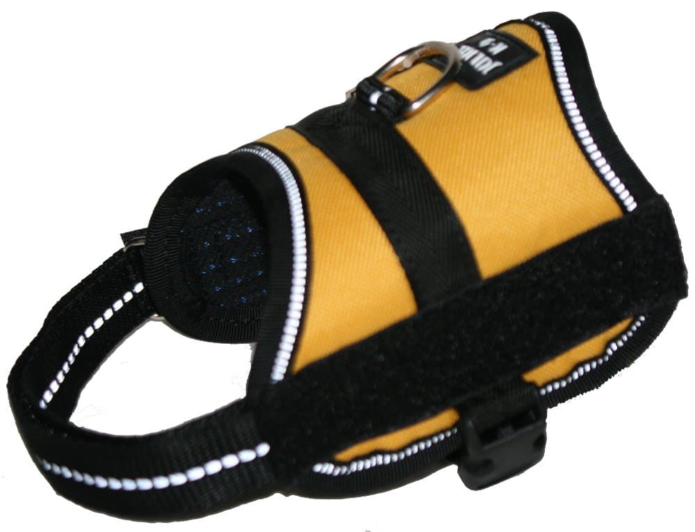 JULIUS-K9Powerharness, Size: S/Mini, Black — view 181