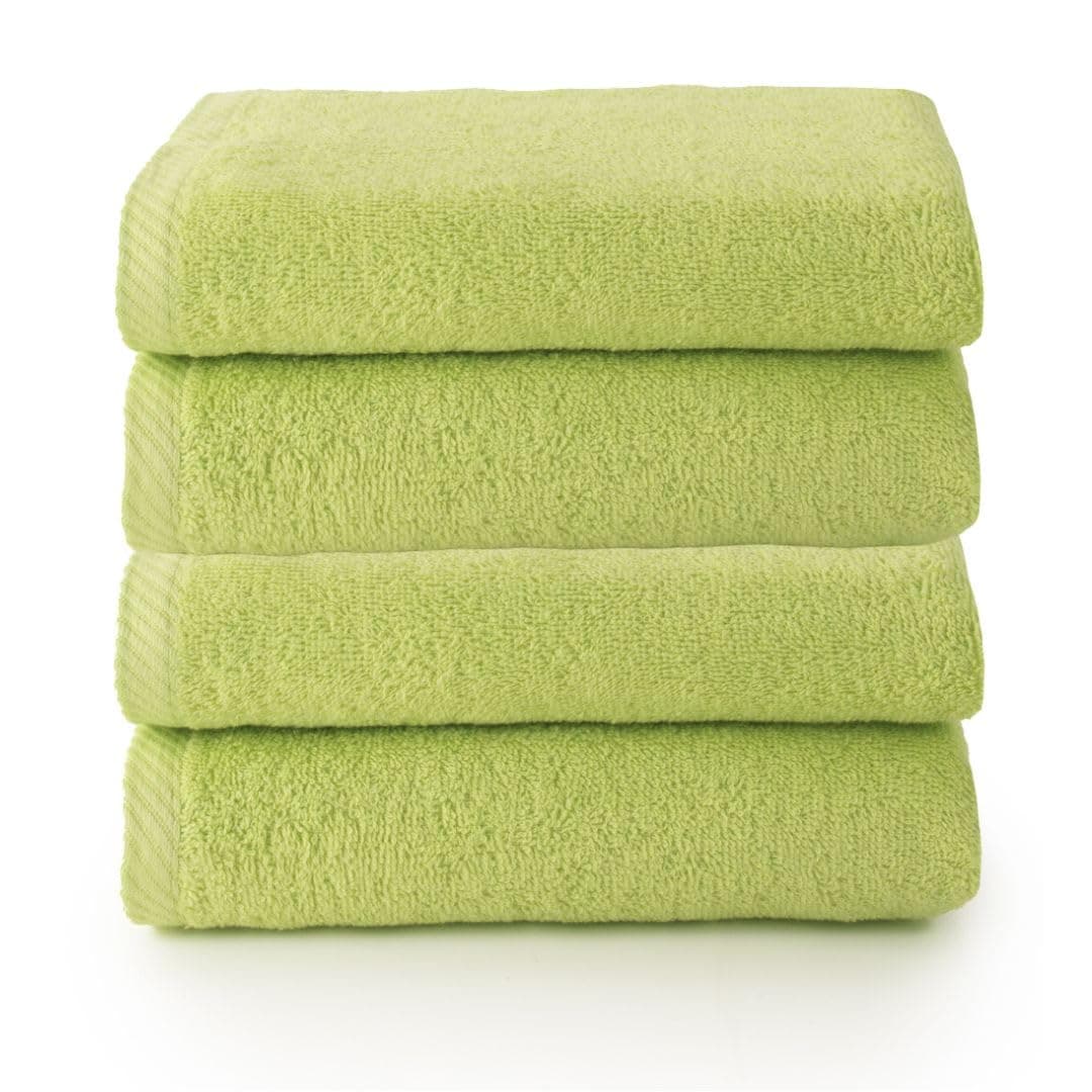 Top Towel – Toallas Cara/Bidé (4 Piezas): Toallas Baño Suaves y Absorbentes – Algodón 100%, 400 g/m², Sin Pelusa — view 36