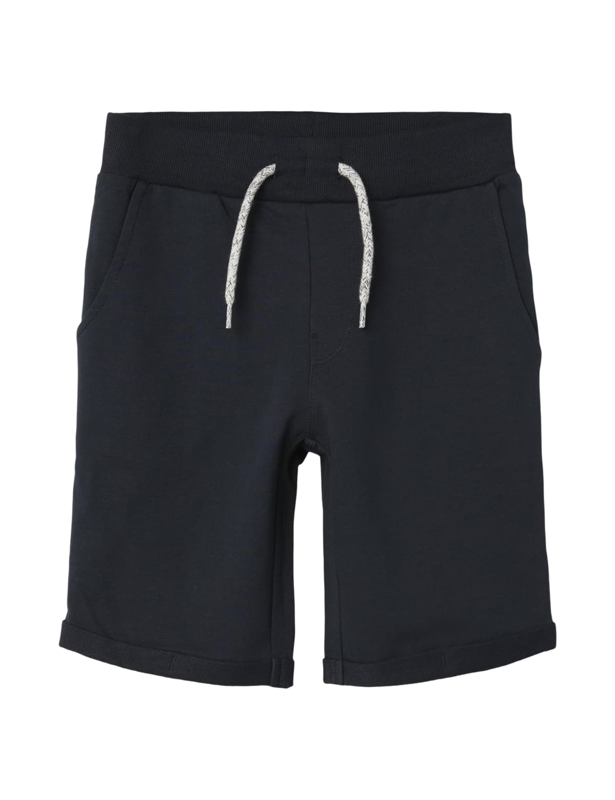 Name IT Nkmvermo Long Swe Shorts UNB F Noos - Pantalones Cortos Niños — view 8