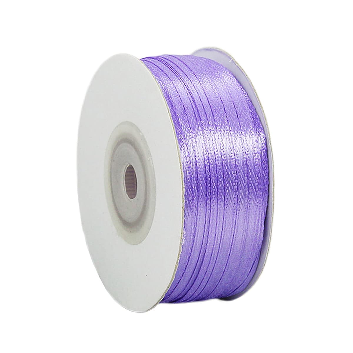 40mm Wide White Ribbon Thick Wedding Car Ribbon 22m, 1.5 inch Thick White Satin Ribbon for Gift Wrapping Wedding Car Christmas Birthday Cake Hair Bow Florist Bouquet Crafts Decorations — view 178