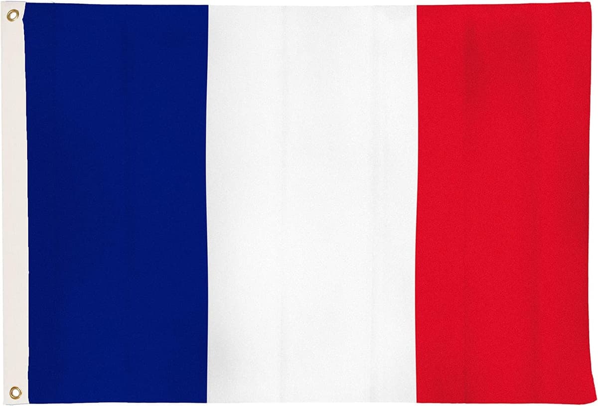 Banderas de aricona – bandera de europa resistente a la intemperie con 2 ojales de metal - bandera europea clásica 90 x 150 cm — view 36