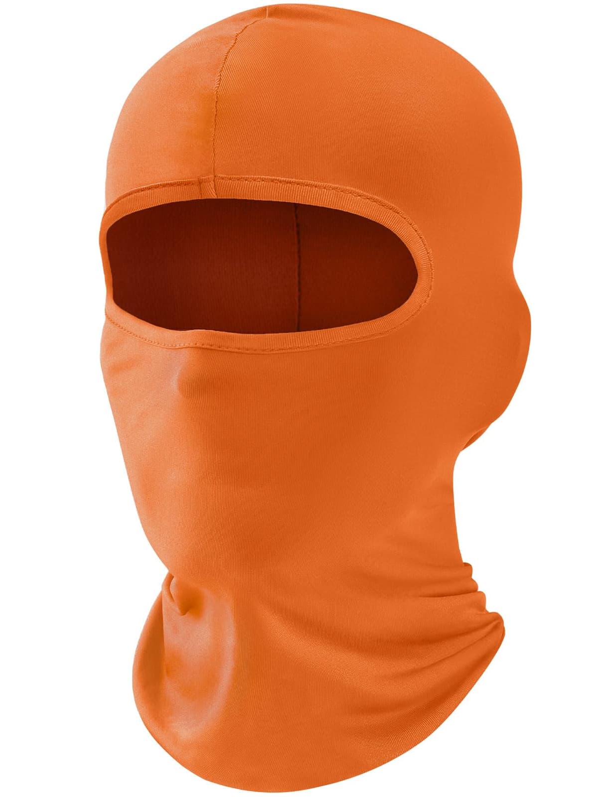 Fuinloth Pasamontañas Moto, Balaclava Verano Protector UV Deportes al Aire Libre Hombre y Mujer — view 9