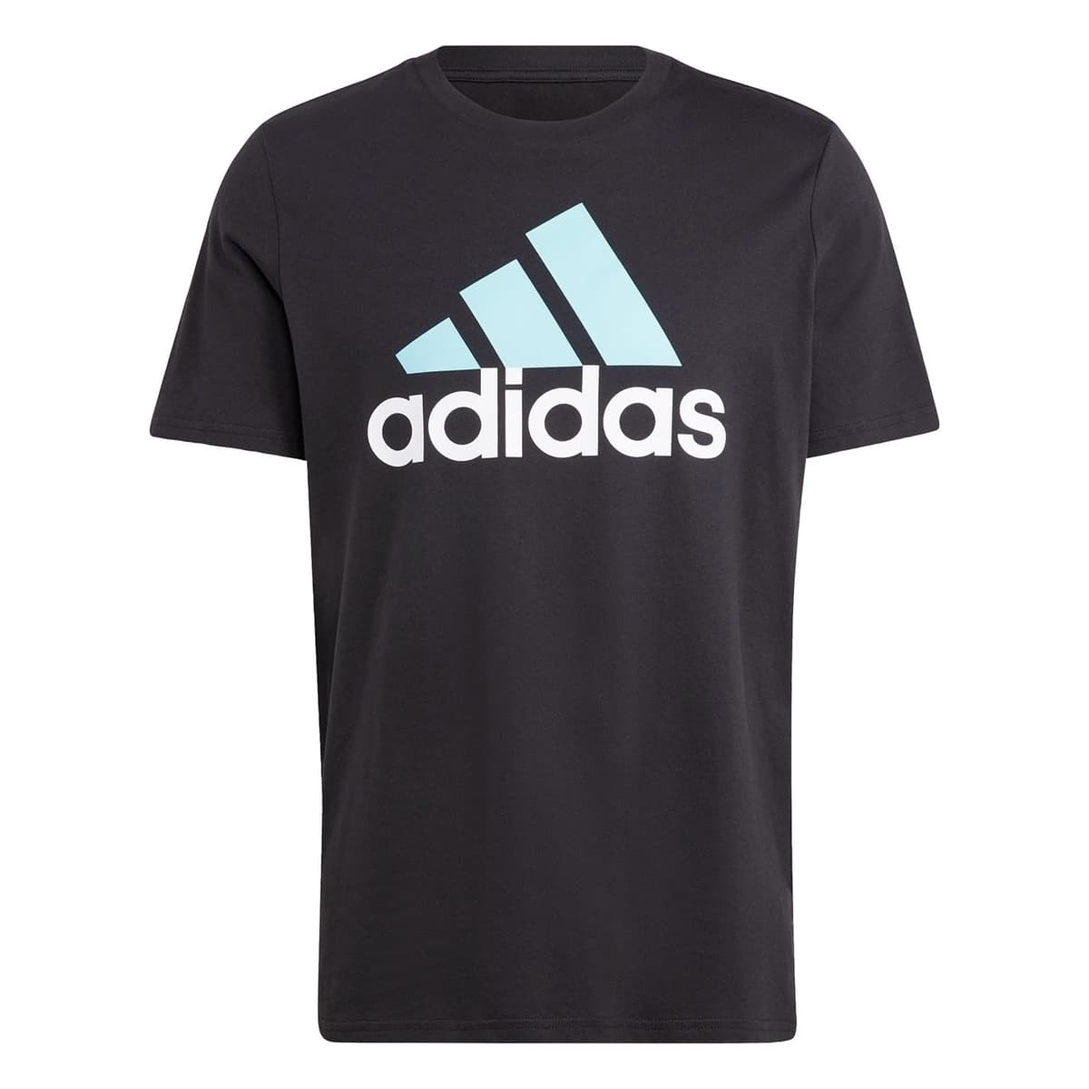 Adidas Hombre Essentials Big Logo Single Jersey tee — view 12