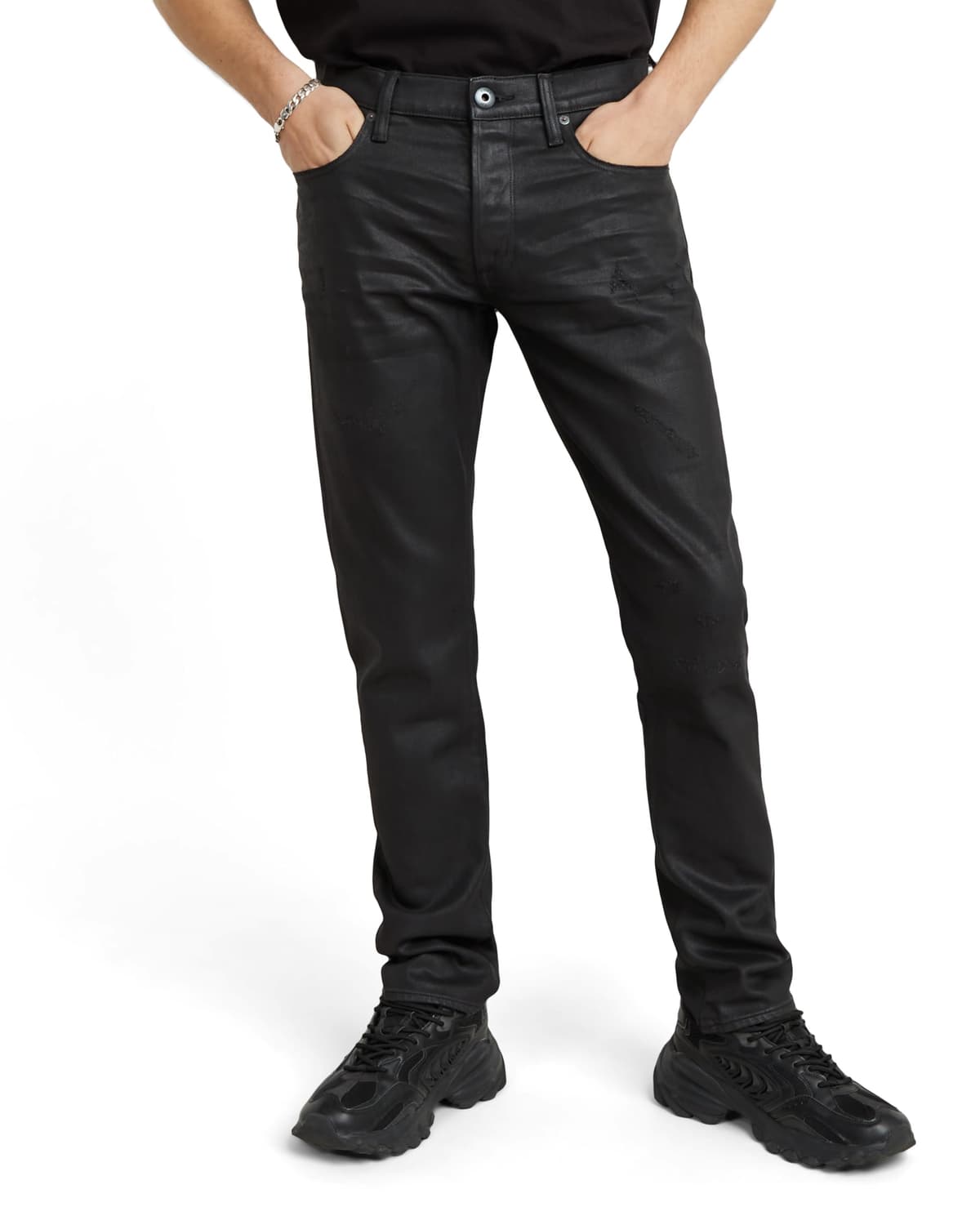 G-Star Hombre 3301 Slim Jeans — view 52