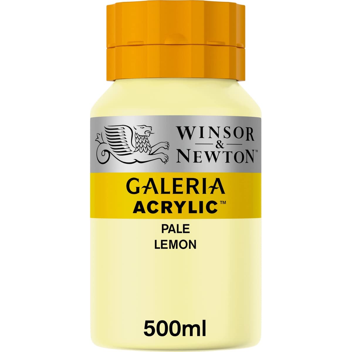 Winsor & Newton Galería - Pintura Acrílica , 500 ml, Verde (Deep Turquoise) — view 62
